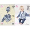 King Cole Pattern, Multicolor, Multi Size
