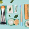 24 Pcs Kids Bamboo Toothbrushes Soft Bristle Toddler Toothbrush BPA Free Wooden Travel Toothbrushes for Kids Children Home Travel School Teeth Oral Dental Care, 5.7 Inches, Individually Wrapped