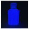30ML Glow in The Dark Luminous Acrylic Paint - Select a Colour (Blue)