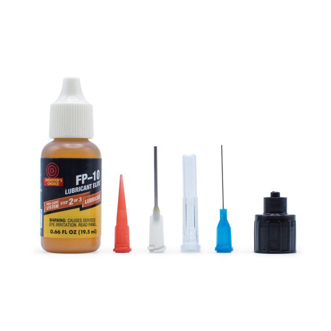 Shooter's Choice FP-10 Bottle with Precision Applicator Tips