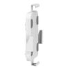 Maclean Advertising Tablet Holder, Wall Mount with Locking Device, 7.9"-11", Universal, MC-469W