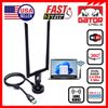 WiFi USB 3.0 Adapter Antenna Long Range Wireless Extender 1200Mbps Dual Band