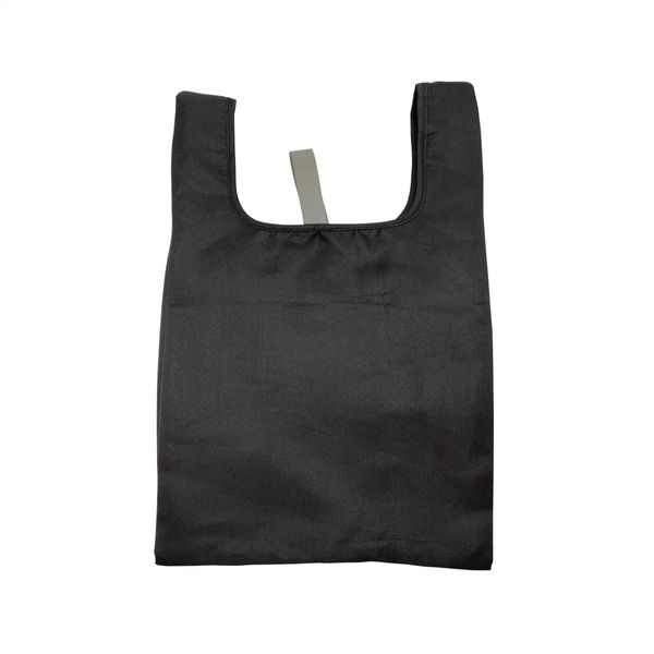 jiang Convenience Store Bento Lets Flat; Lightweight, Stylish, Eco Bag, Black