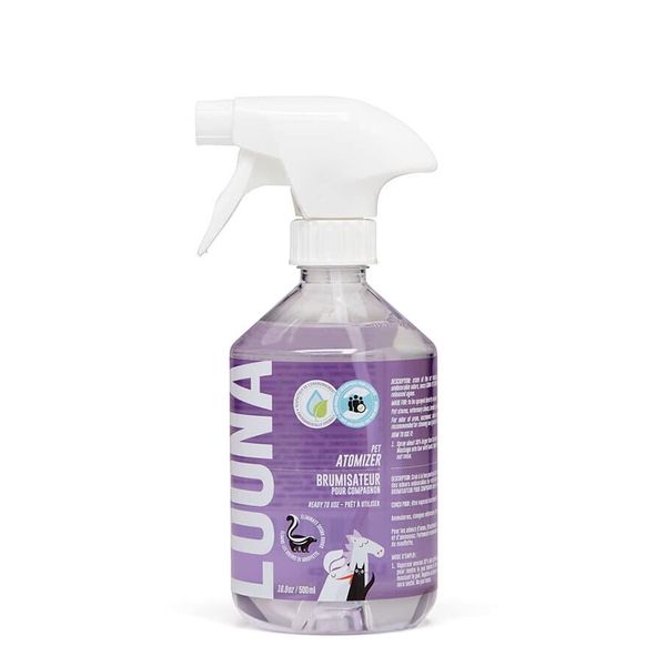 Loona Pet Odor Eliminator Spray 16.9oz |