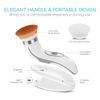 Facial Cleansing Brush-Spin Face Scrubber Exfoliator Rechargeable, 2-Speed Ro...