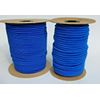 GUMMISEIL Expanderseil Planenseil elastisches Seil ø 5 mm 30 M blau