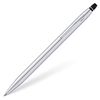 Cross Click Refillable Ballpoint Pen, Medium Ballpen, Includes Premium Gift Box -Polished Chrome