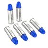Tipfun 38SPL Round Action Training Snap Caps for Dry Fire Training Dummy Rounds Practice Safe Loading Firing（38SPL-6pcs