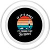 Burpees PopSockets PopGrip for MagSafe