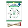Insect Lore STEM Ladybug Activity Journal with Two Tubes of Ladybug Larvae