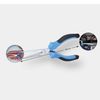 BRILLIANT TOOLS BT067606 Precision Engineering Telephone Pliers [Powered by KS Tools]