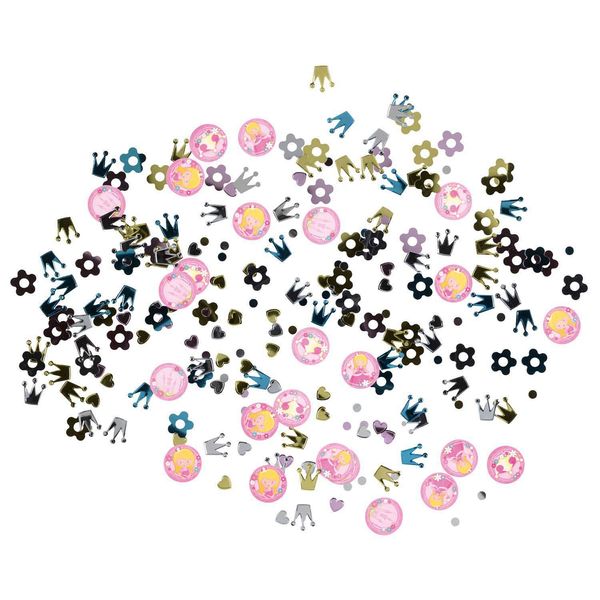 Amscan Confetti Decoration – 9900409 – My Princess