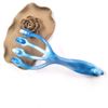 Handheld Four Roller Massager Massage Tool for Foot Body Neck Head