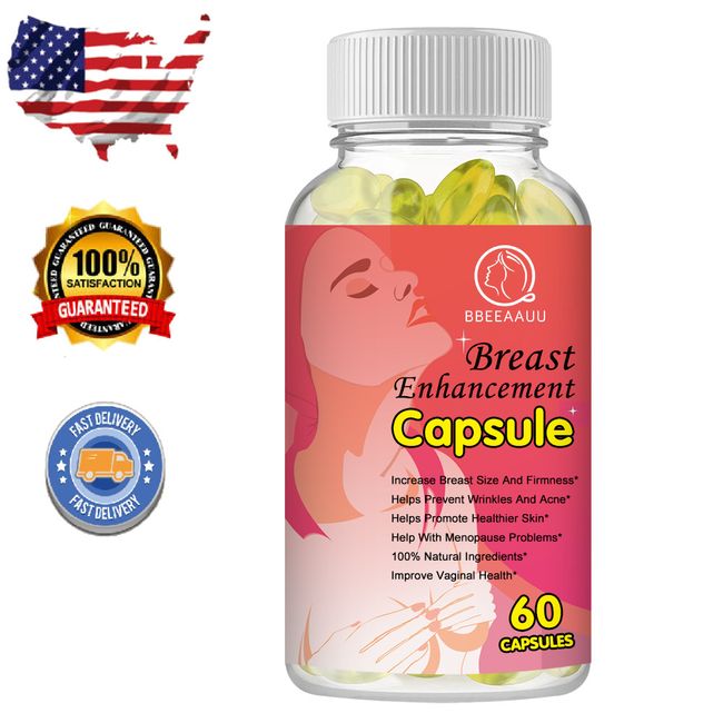 Breast Growth Pueraria Mirfica Enhancement Enhancement Bigger Larger Boobs Pills