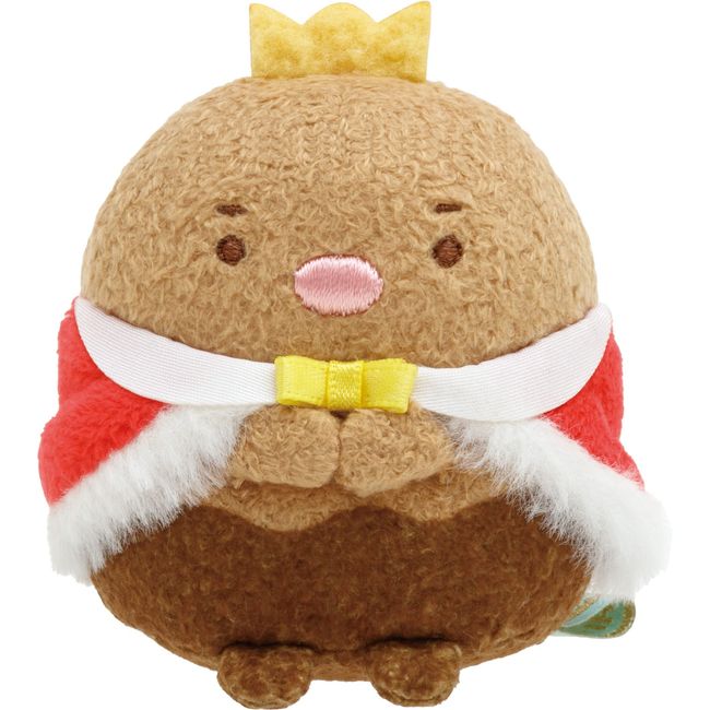 San-X Sumikko Gurashi MF93001 Tenori Plush Tonkatsu King