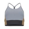 ATHLECIA Sukey W Colour Block Bra Tradewinds - S, Tradewinds