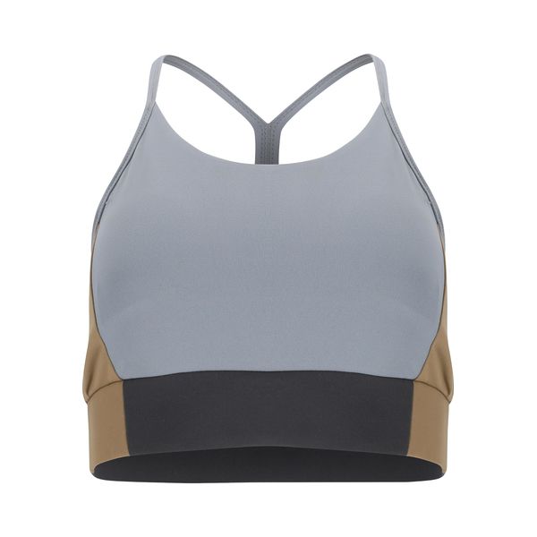 ATHLECIA Sukey W Colour Block Bra Tradewinds - S, Tradewinds