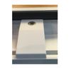 Upvc Run Up Riser Block White Window or Doors 14mm Step Guide Closer