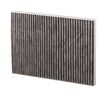 febi bilstein 11566 Cabin Filter, 1 unit
