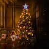 Christmas Tree Topper DG (8.3 Inch 31 LED Twinkling Multicolor)