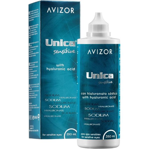 AVIZOR Unica Sensitive Hyacare 350 ml