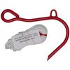 Supplying Demand OTH-1 One Trip Hook with 3/16 Inch Control Rope