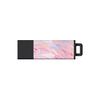 Centon Electronics DataStick Pro2 USB 2.0 Flash Drive, Portable USB Drive, Durable Casing, Versatile USB Stick, 32 GB Storage Capacity, Marble-Bubblegum