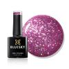 BLUESKY Gel Polish DAZZLING RANGE NEW LUXURIOUS GLITTERS CHRISTMAS 2021 UV LED NAIL SOAK OFF (Requires Drying Under UV LED Lamp) (BDP06 Pink Sequin)