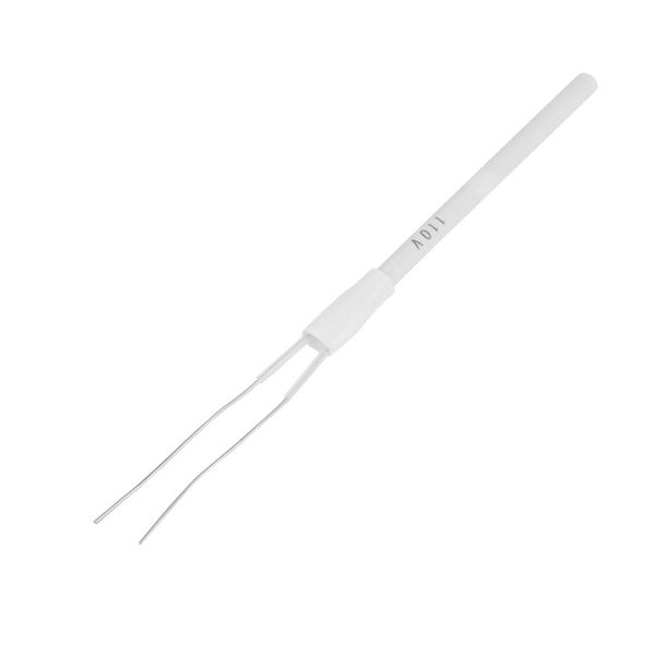 Universal Soldering Heating Element Core, Soldering Iron Heater Ceramic 110V/220V 60W(110V)