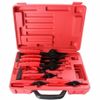 11 pcs Snap Ring Plier Set Mechanics Circlips Auto Tool Internal External Pliers