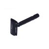 Safety Razor-Double Edge Shaver Long Handle Barber Shaving/Styling Beard Razor