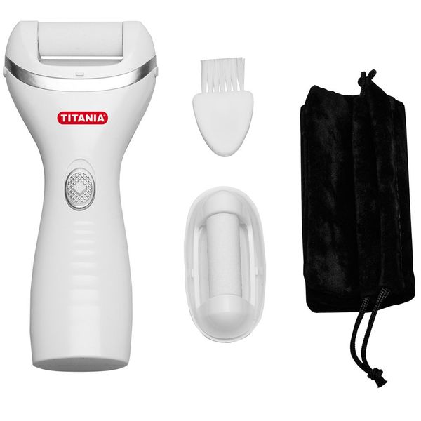TITANIA ELECTRIC CALLOUS REMOVER