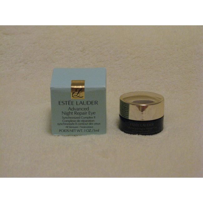 Estee Lauder 'Advanced Night Repair Eye' Synchronized Complex 3ml Sample Sz NIB