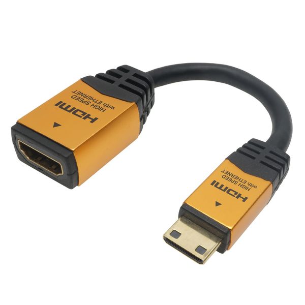 Horic High-Speed HDMI Mini Cable