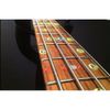 Fret Daddy Scale Didactic Sticker for Base Blues Scale (A Scale)