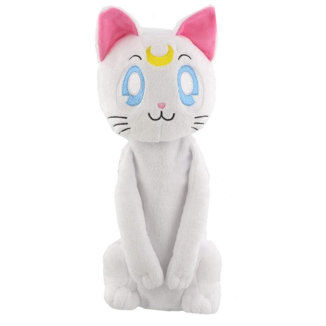 Sunstar Bungu Sailor Moon Plastic Bottle Holder Artemis S8088039