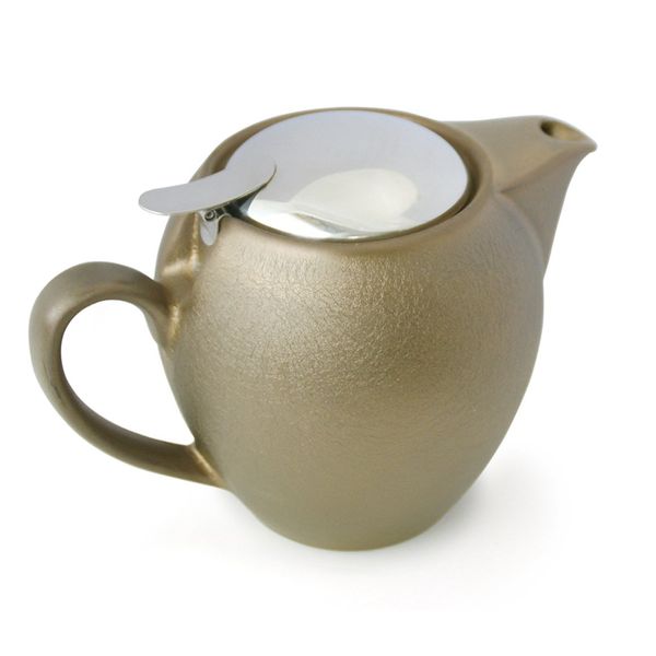 Zero Japan BBN-03 Teapot Antique Gold