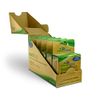 Clean Idea Ecofloss 6x25m Dental Floss - Charcoal Mint - Bamboo Floss, Unwaxed Dental Floss, Natural Floss, Floss Refill, Organic Floss, Wax Floss, Biodegradable Floss, Eco Floss