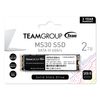 2TB TEAMGROUP MS30 M.2 2280 SATA III Solid State Drive