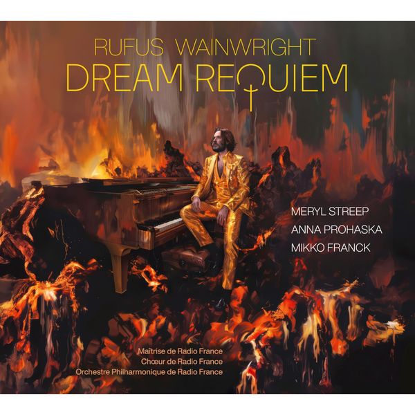 Wainwright: Dream Requiem