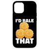 iPhone 12/12 Pro I'd Bale That Hay Bale Farming Smartphone Case