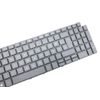 T-ProTek German Keyboard Black Compatible with Dell G7 15 (7590)