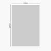 Lomo Emergency Foil Blanket - Silver Space Blanket - 10 Pack
