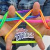 Goliath- Ztringz Glitter, 32168.048, Multi-Colour