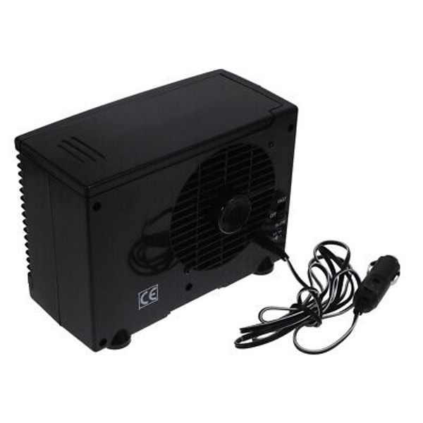 12 V Portable Fan Cooler Car Cooling Fan Portable Car Air Conditioner US