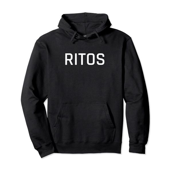 RITOS for Cerritos Pullover Hoodie