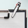 Zebra B-SJ2-LB Multi-Function Pen, 2 Colors + Mechanical Pencil, Sarasa 2 + SB, Light Blue