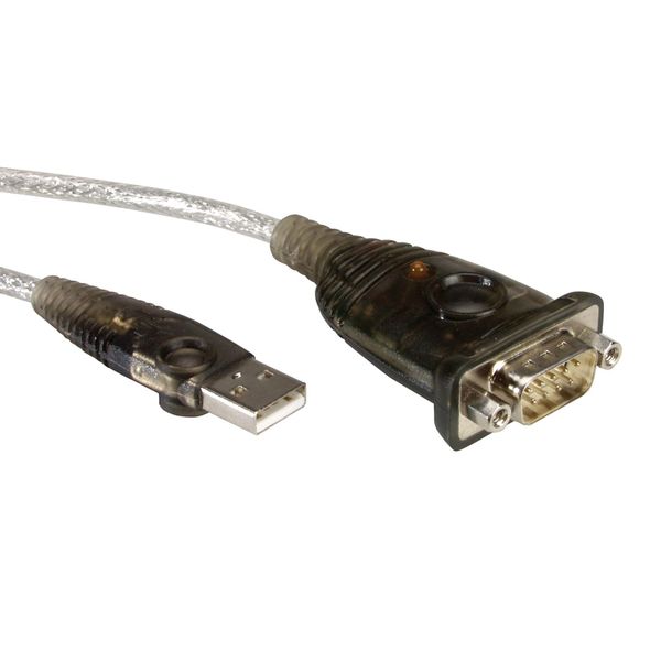 ATEN UC232A USB to Serial Converter, 35 cm