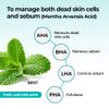 Derma B AC Control Body Wash, 14.2 fl oz (420 ml), Derma: B