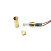 Qianfabeam Laser Module 532nm Green Laser Diode Modulation 5mw Professional Green Dot